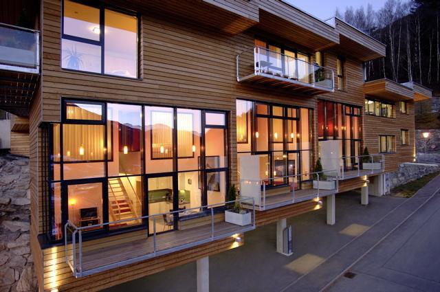 **** Panorama Apartments Matrei in Osttirol Εξωτερικό φωτογραφία