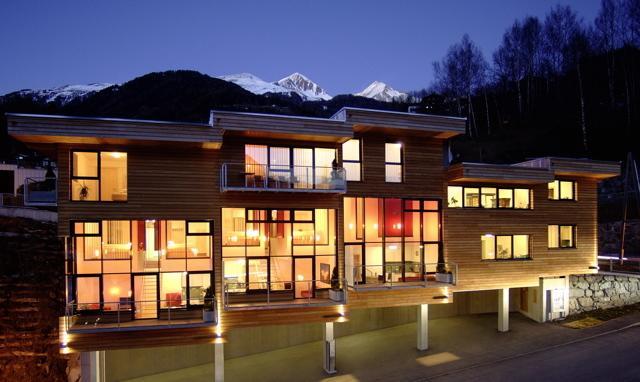 **** Panorama Apartments Matrei in Osttirol Εξωτερικό φωτογραφία