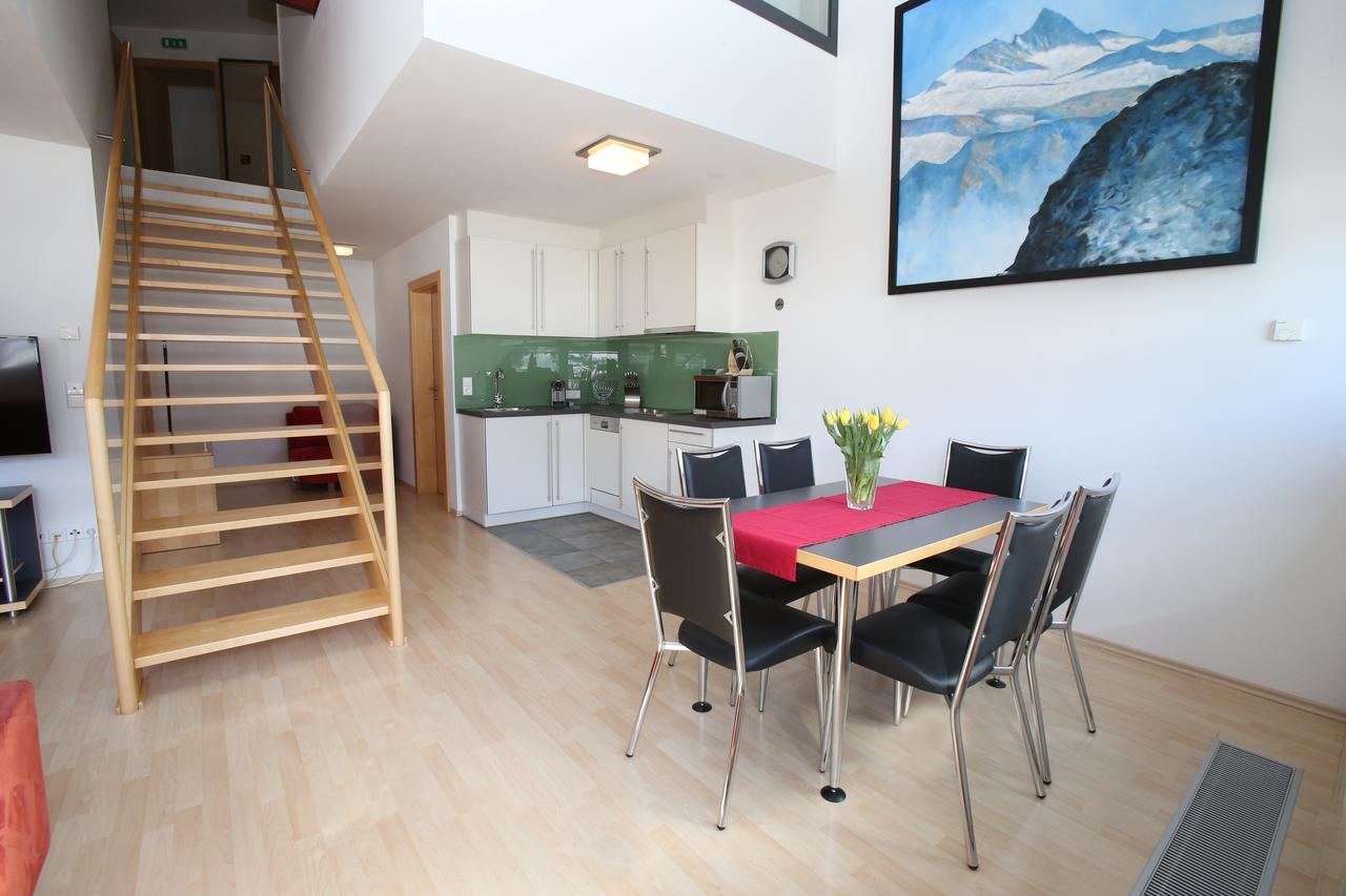 **** Panorama Apartments Matrei in Osttirol Εξωτερικό φωτογραφία