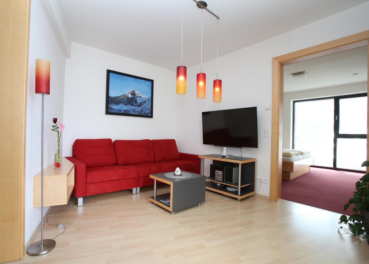 **** Panorama Apartments Matrei in Osttirol Εξωτερικό φωτογραφία