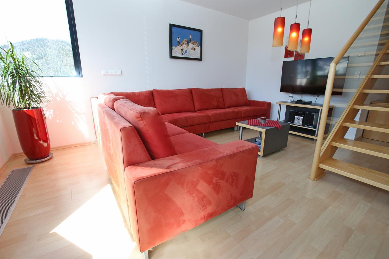 **** Panorama Apartments Matrei in Osttirol Εξωτερικό φωτογραφία