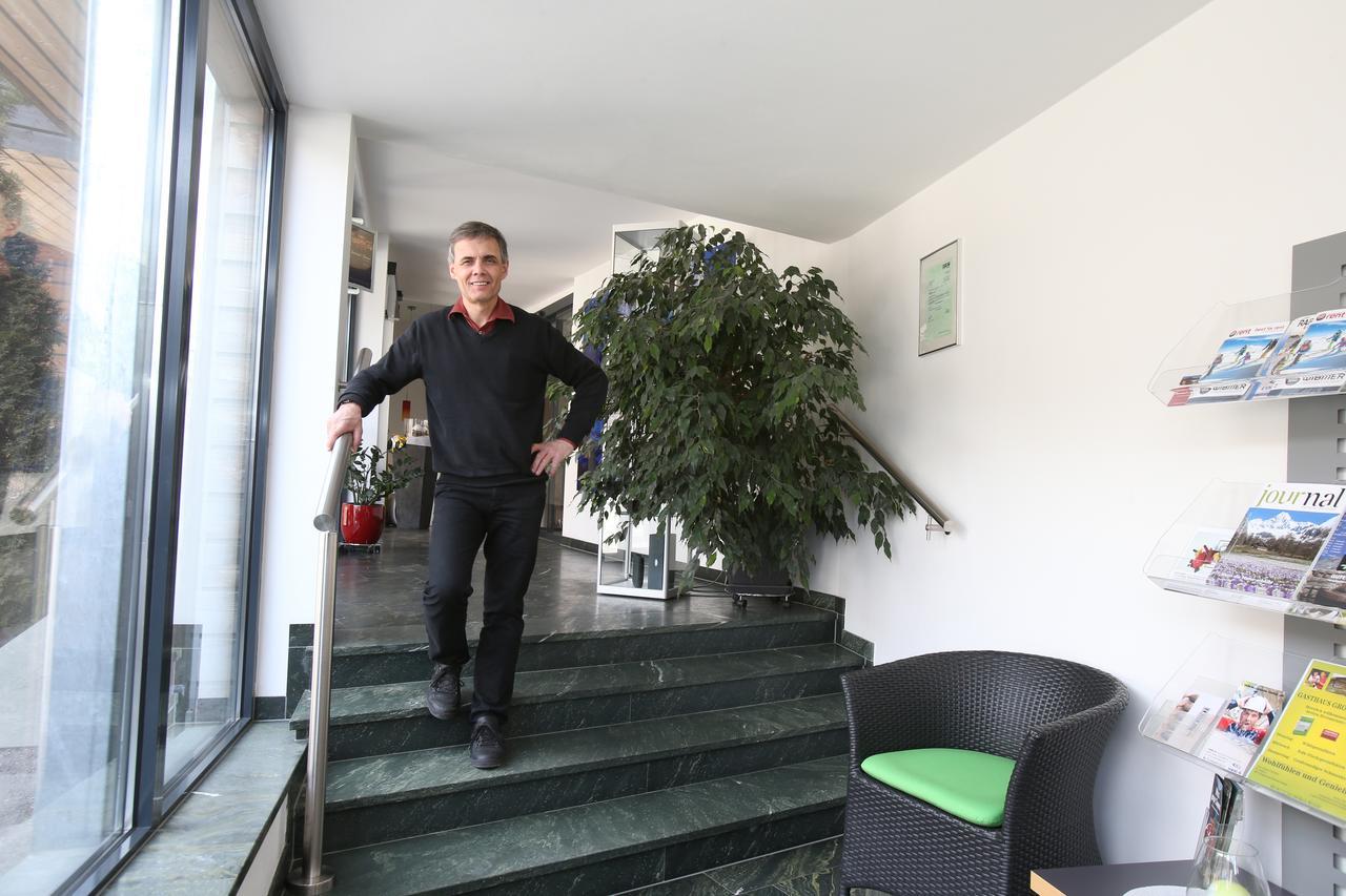 **** Panorama Apartments Matrei in Osttirol Εξωτερικό φωτογραφία