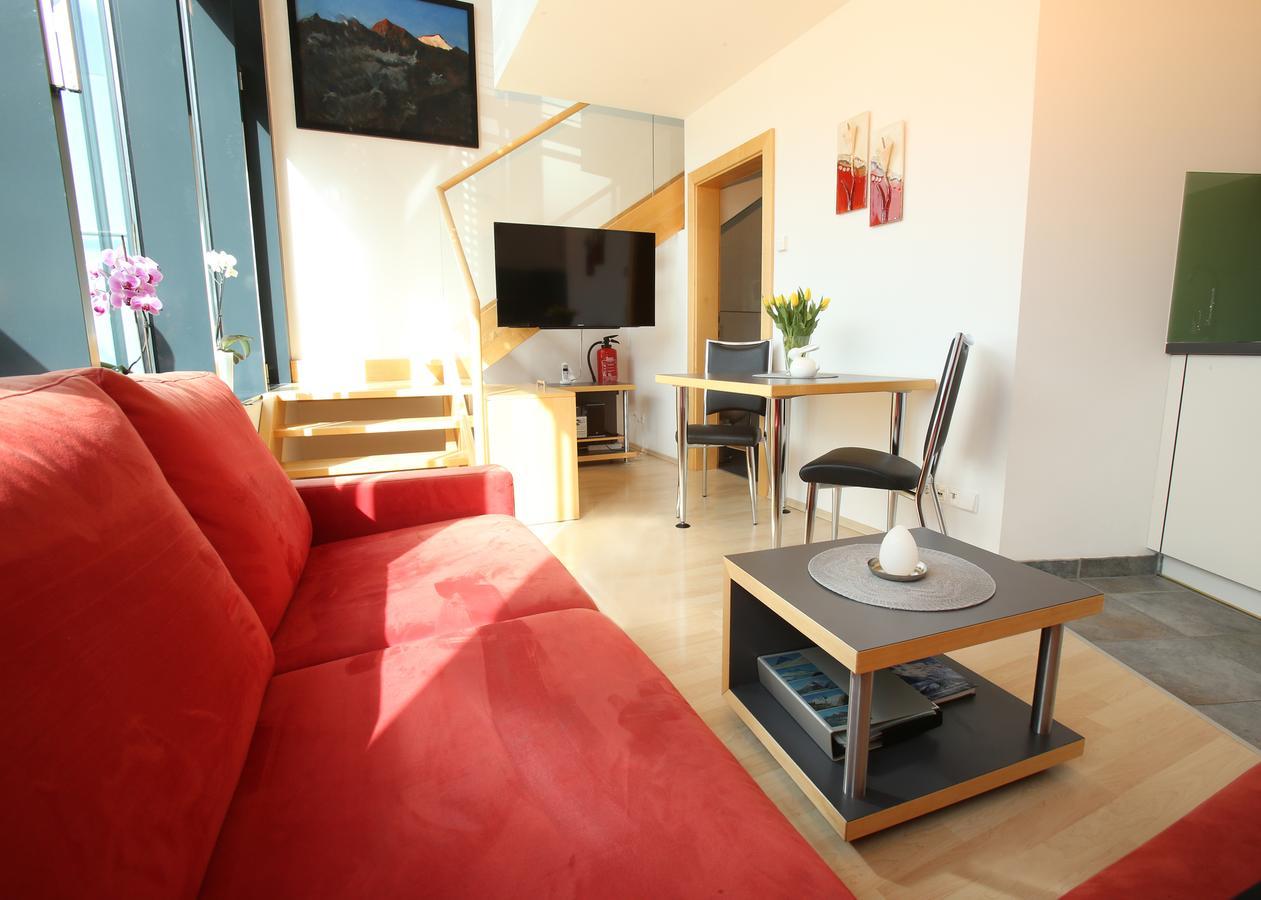 **** Panorama Apartments Matrei in Osttirol Εξωτερικό φωτογραφία